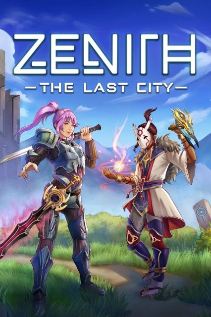 Zenith: The Last City