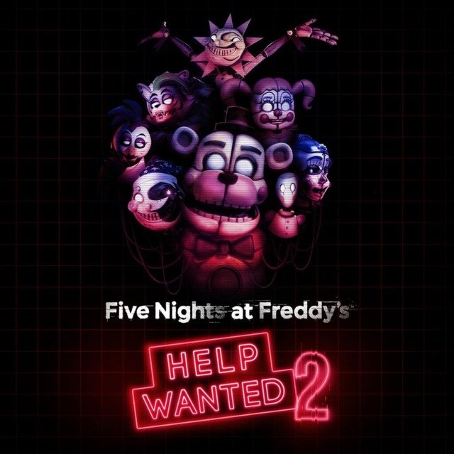 Five Nights at Freddy's: Help Wanted 2