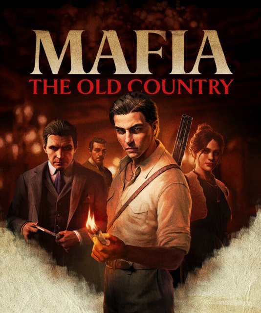 Mafia: The Old Country