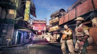 The game includes a variety of NPCs.