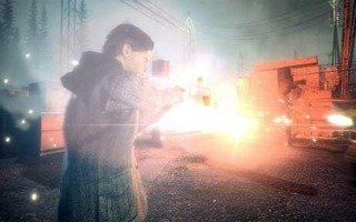 Flare guns can take out a group of Taken at once.
