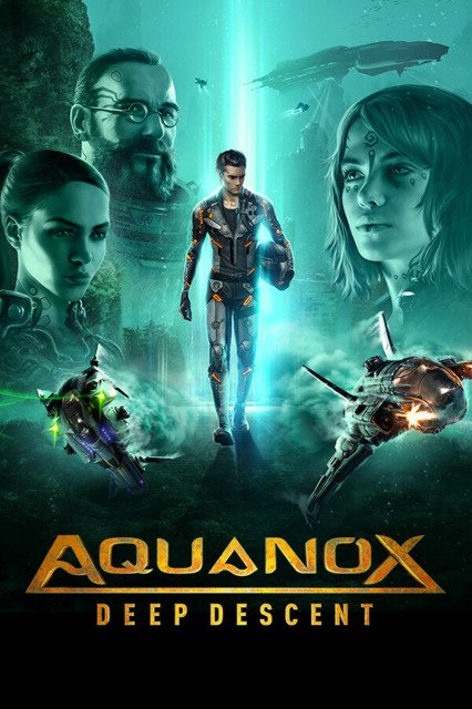 Aquanox: Deep Descent