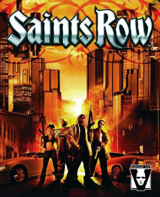 Saints Row
