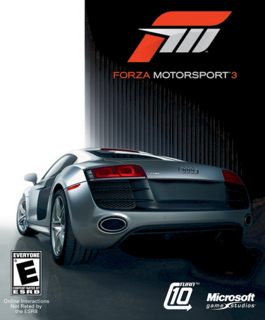 Forza Motorsport 3