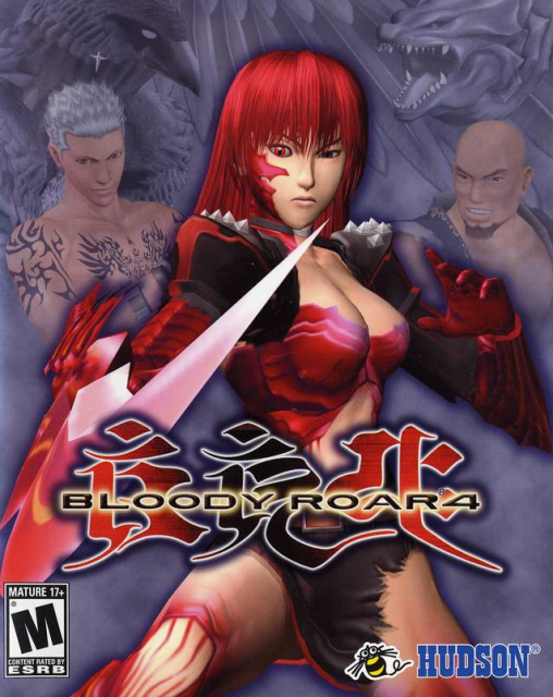 Bloody Roar 4