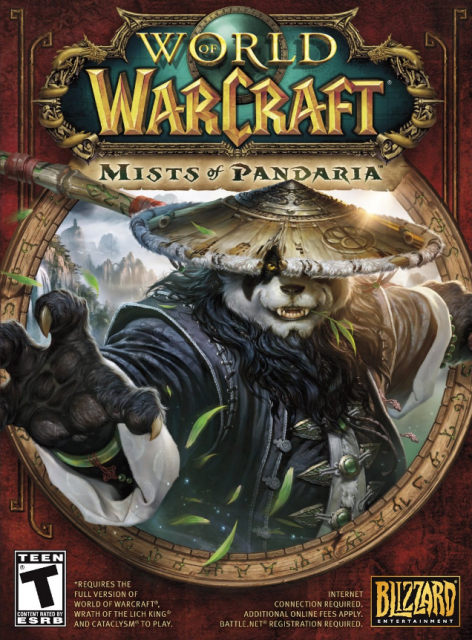 Mists of Pandaria
