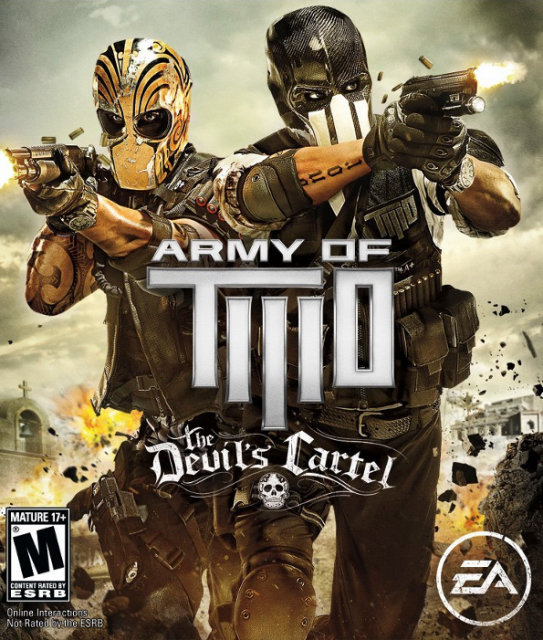 Army of Two: The Devil's Cartel