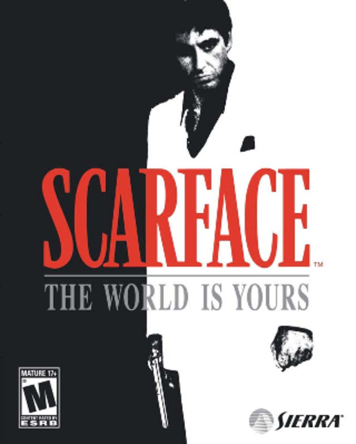 Scarface: The World is Yours