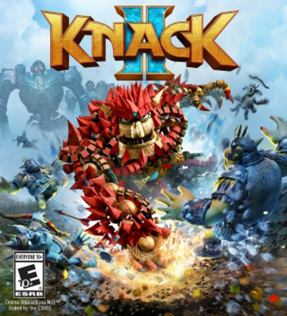 Knack II