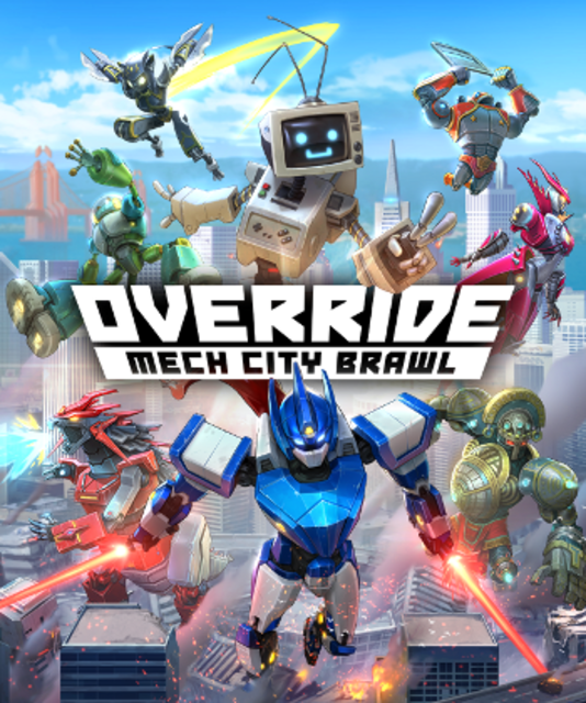 Override: Mech City Brawl