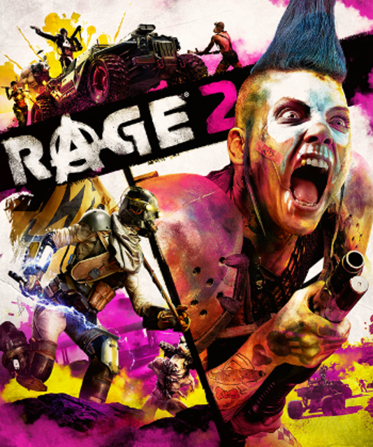 Rage 2