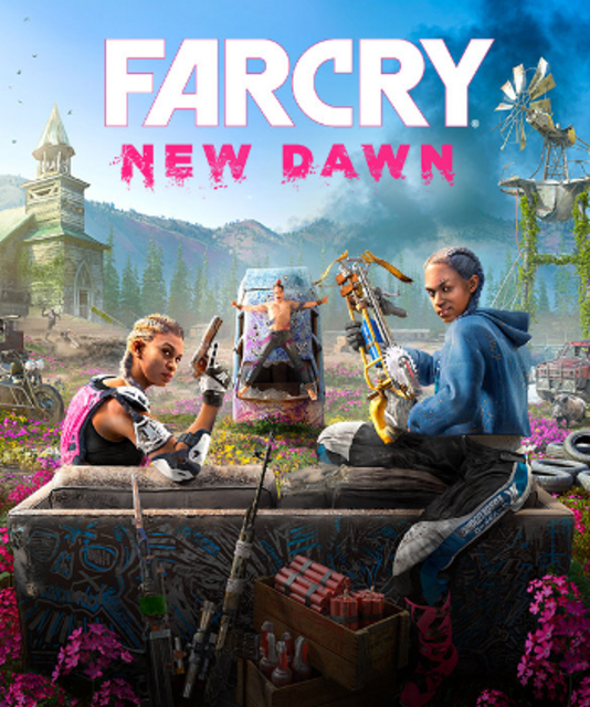 Far Cry: New Dawn