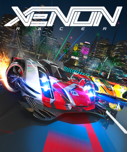 Xenon Racer