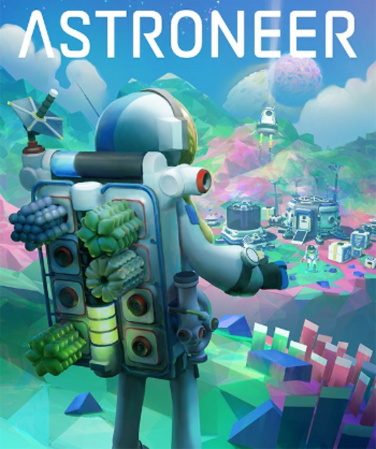Astroneer