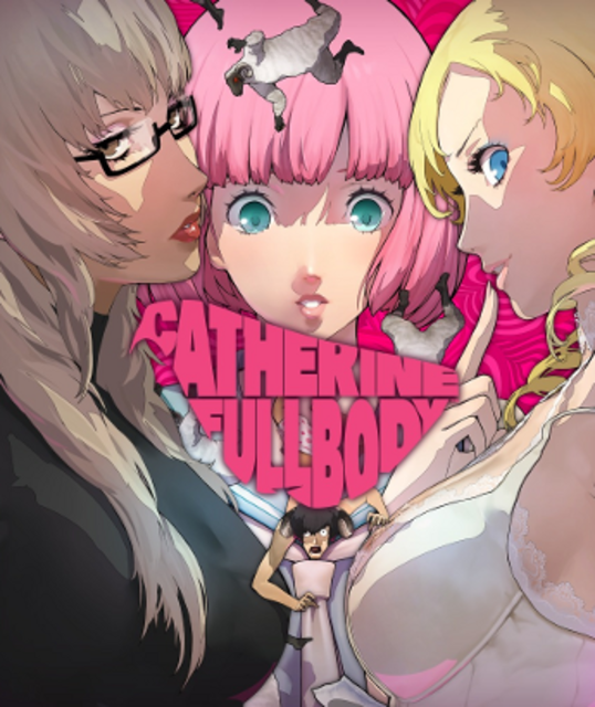 Catherine: Full Body