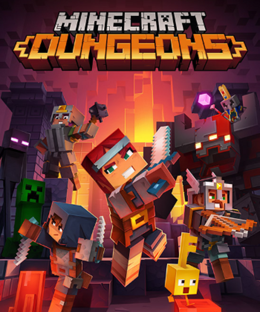 Minecraft Dungeons