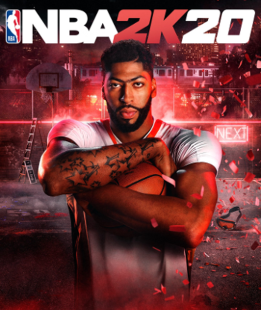 NBA 2K20