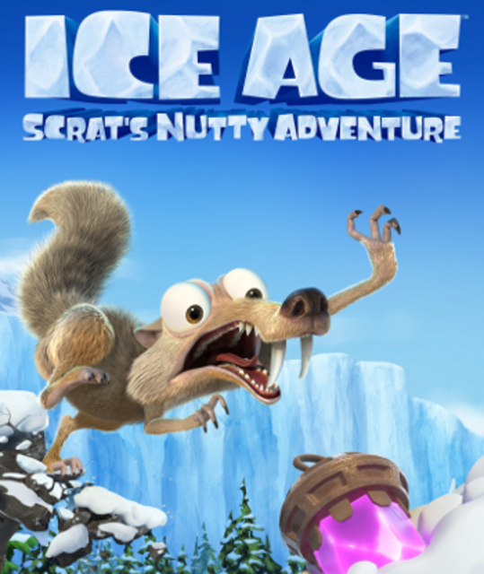 Ice Age: Scrat’s Nutty Adventure