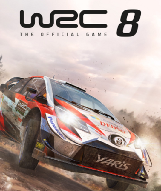 WRC 8 FIA World Rally Championship