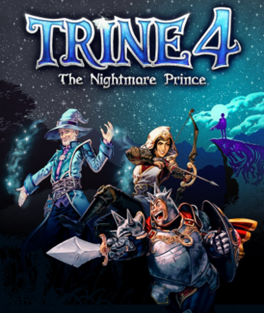 Trine 4: The Nightmare Prince