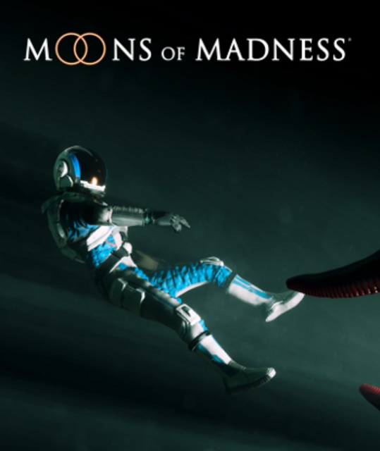 Moons of Madness