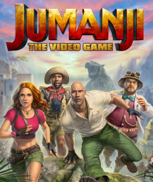 Jumanji: The Video Game