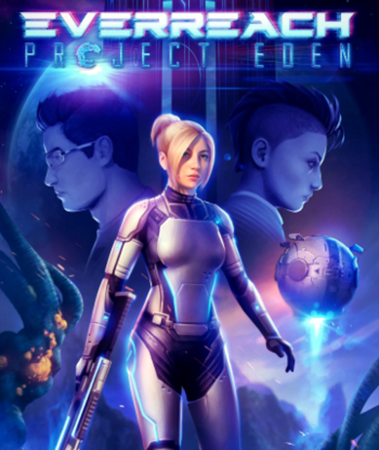 Everreach: Project Eden