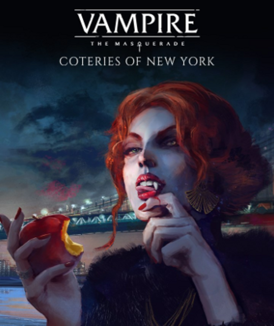 Vampire: The Masquerade - Coteries of New York