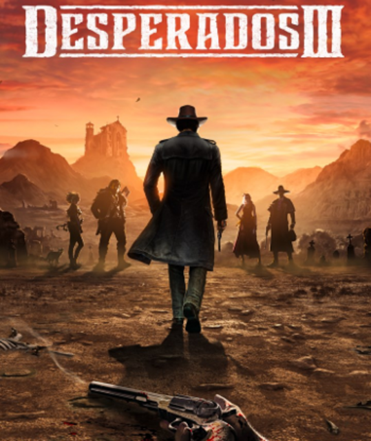 Desperados III