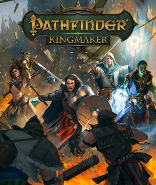 Pathfinder: Kingmaker