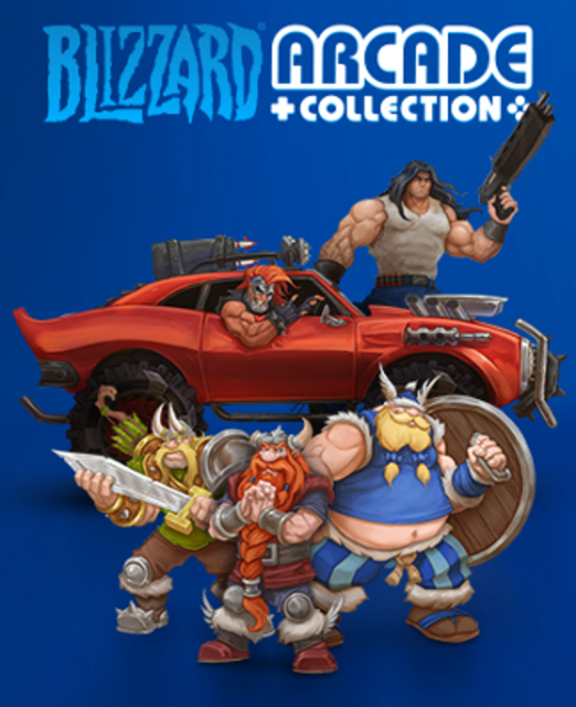 Blizzard Arcade Collection