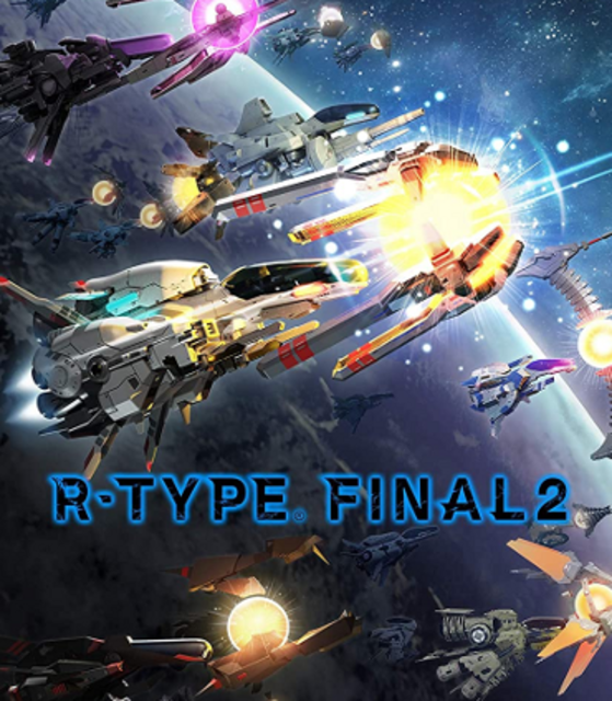 R-Type Final 2