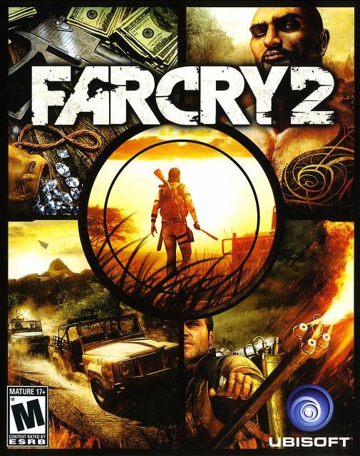 Far Cry 2