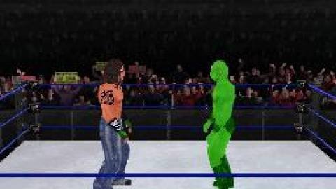 WWE SmackDown! vs. RAW 2009