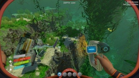 Subnautica