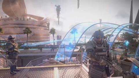 Killzone: Shadow Fall