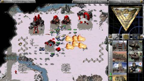 Command & Conquer: Red Alert