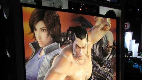 Tekken 5