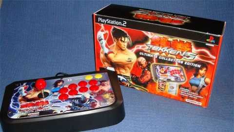 Tekken 5
