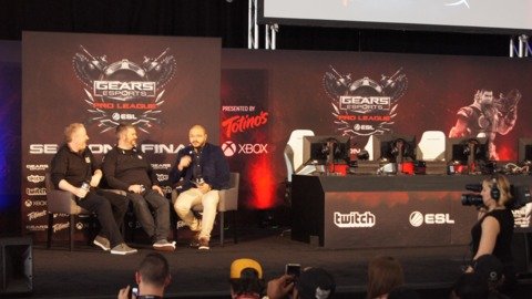 Gears of War 4