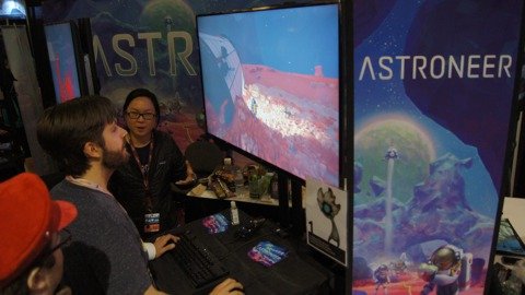 Astroneer