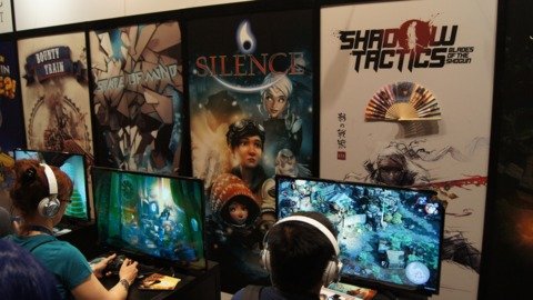 Shadow Tactics: Blades of the Shogun