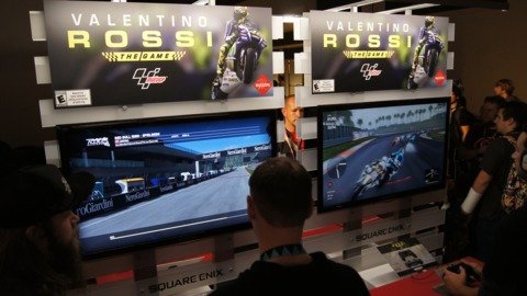 Valentino Rossi The Game