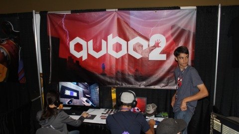 Q.U.B.E. 2
