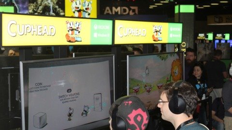 Cuphead
