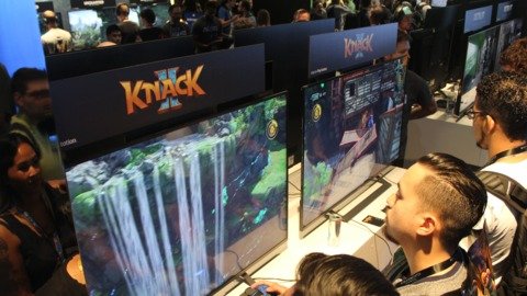 Knack II