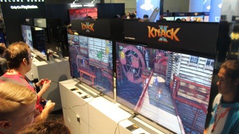 Knack II
