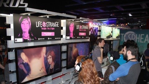 Life Is Strange: Before the Storm