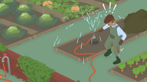 Untitled Goose Game