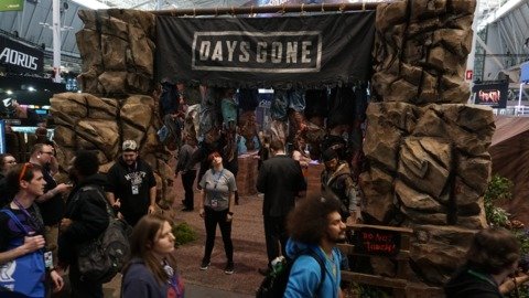 Days Gone